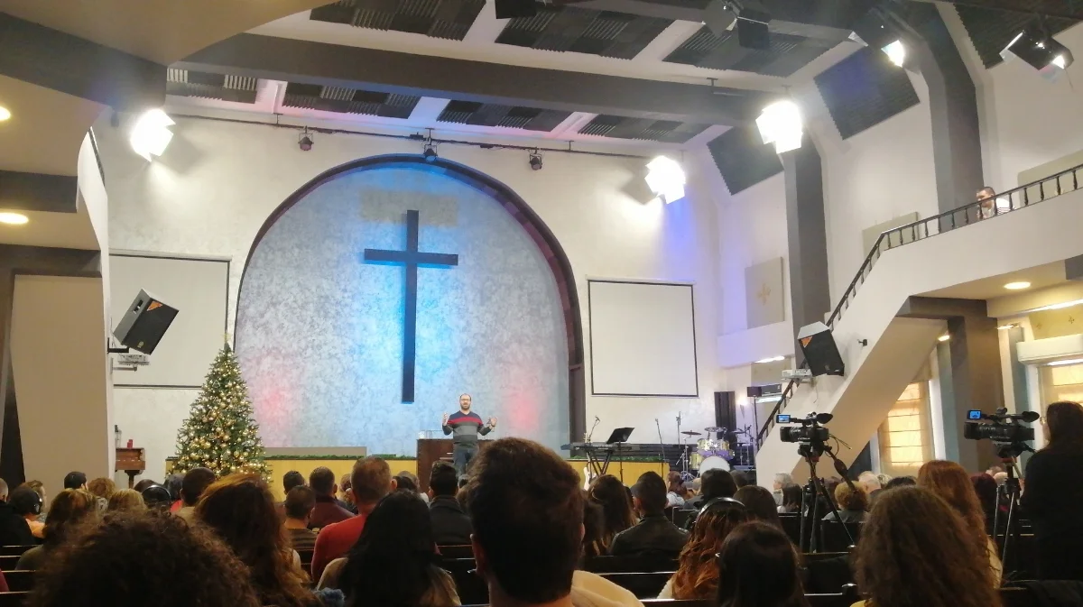 Abundant Life Church