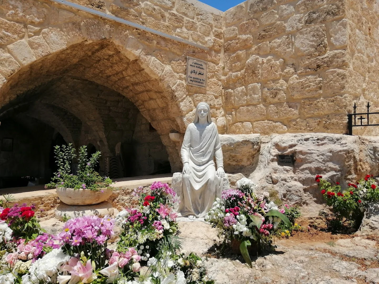 Basilica of Our Lady of Mantara — 3
