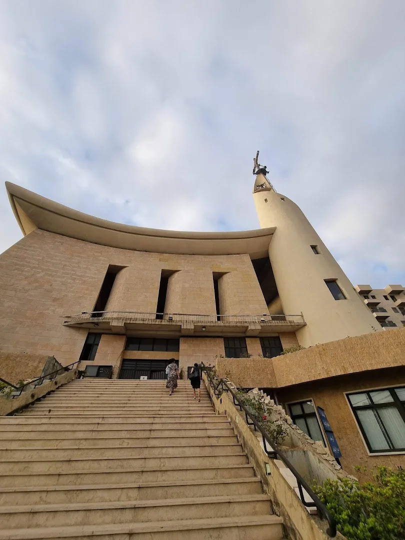 Church of Our Lady of the Cave